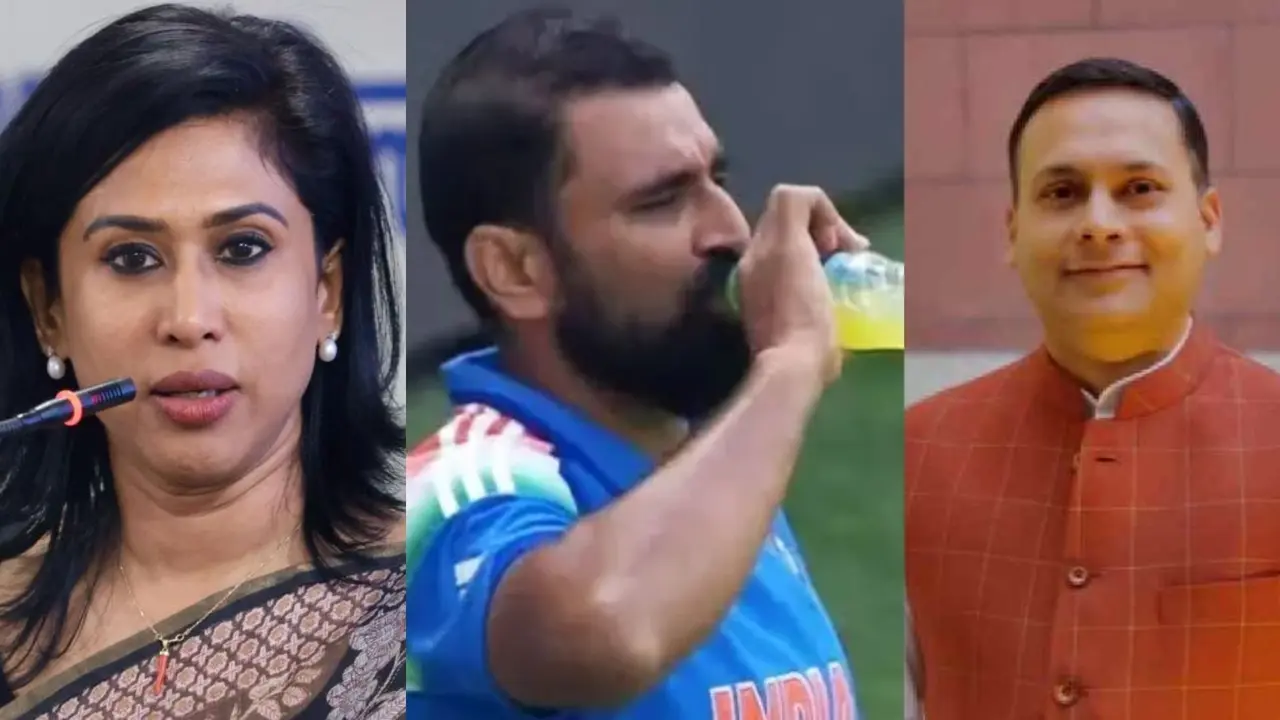 Shama Mohamed Statement