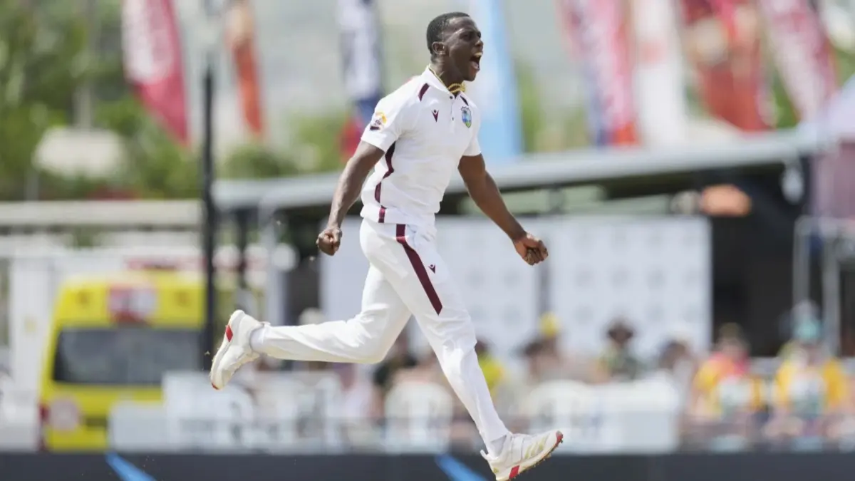 West Indies Cricket Lose Shamar Joseph To Injury Ahead Of India Tour, Uncapped Replacement Named Shamar Joseph