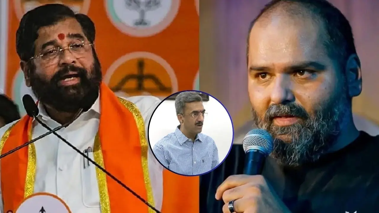 Shambhuraj Desai On Kunal Kamra Row