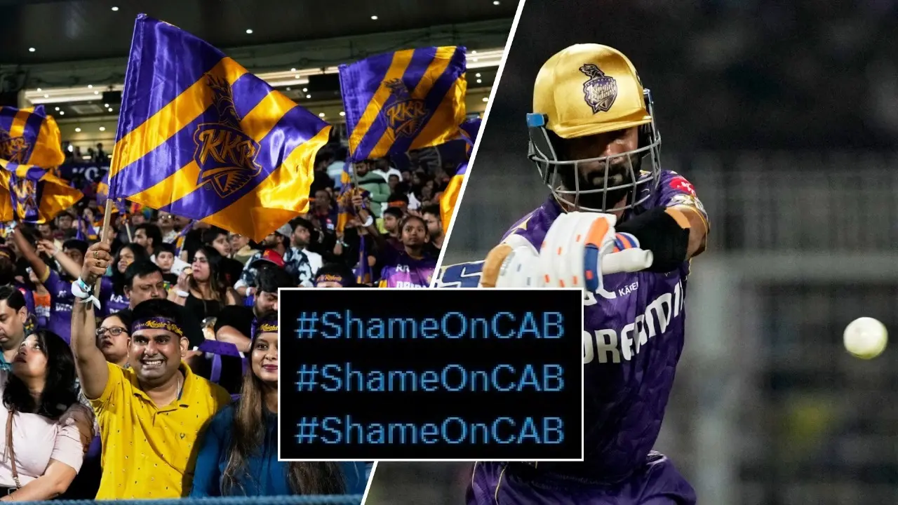 #ShameOnCAB Trends