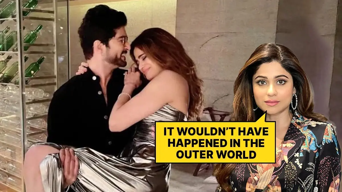 Shamita Shetty Says Relationship With Raqesh Bapat Is An 'Erased Chapter' Of Her Life, Calls Closeness In Bigg Boss 'Very Natural' Shamita Shetty and Raqesh Bapat did Bigg Boss OTT and Bigg boss 15 together