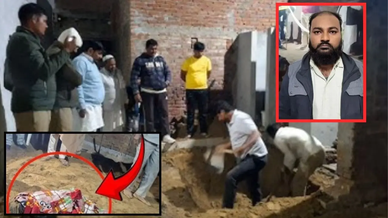 Shamli Triple murder Case