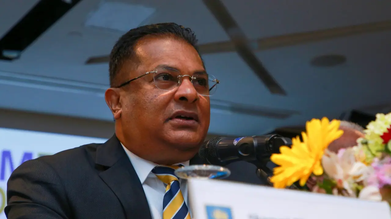 Shammi Silva Takes Over ACC Presidency Role From Jay Shah After Latter Joins ICC Shammi Silva