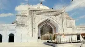 Shamsi Shahi Mosque in Badaun