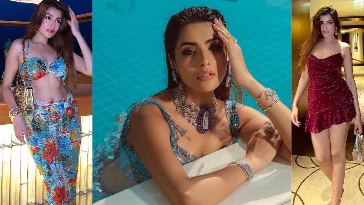 Ishan Kishan Girlfriend: ईशान किशन का पाकिस्तान के खिलाफ तूफान... तो गर्लफ्रेंड अदिति का इंस्टा पर गदर, ग्लैमरस लुक पर फैंस हुए फिदा