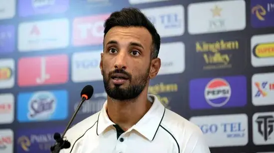 कितने पढ़े लिखे हैं पाकिस्तान के कप्तान शान मसूद? फर्राटेदार इंग्लिश बोलने के पीछे ये है असली वजह Shan Masood
