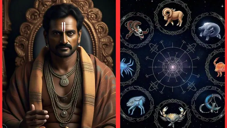 शनि की वक्री चाल और गुरु ग्रह के उदय से ये 3 राशियां होंगी मालामाल, इनकम हो सकती है डबल Shani Gochar 2025