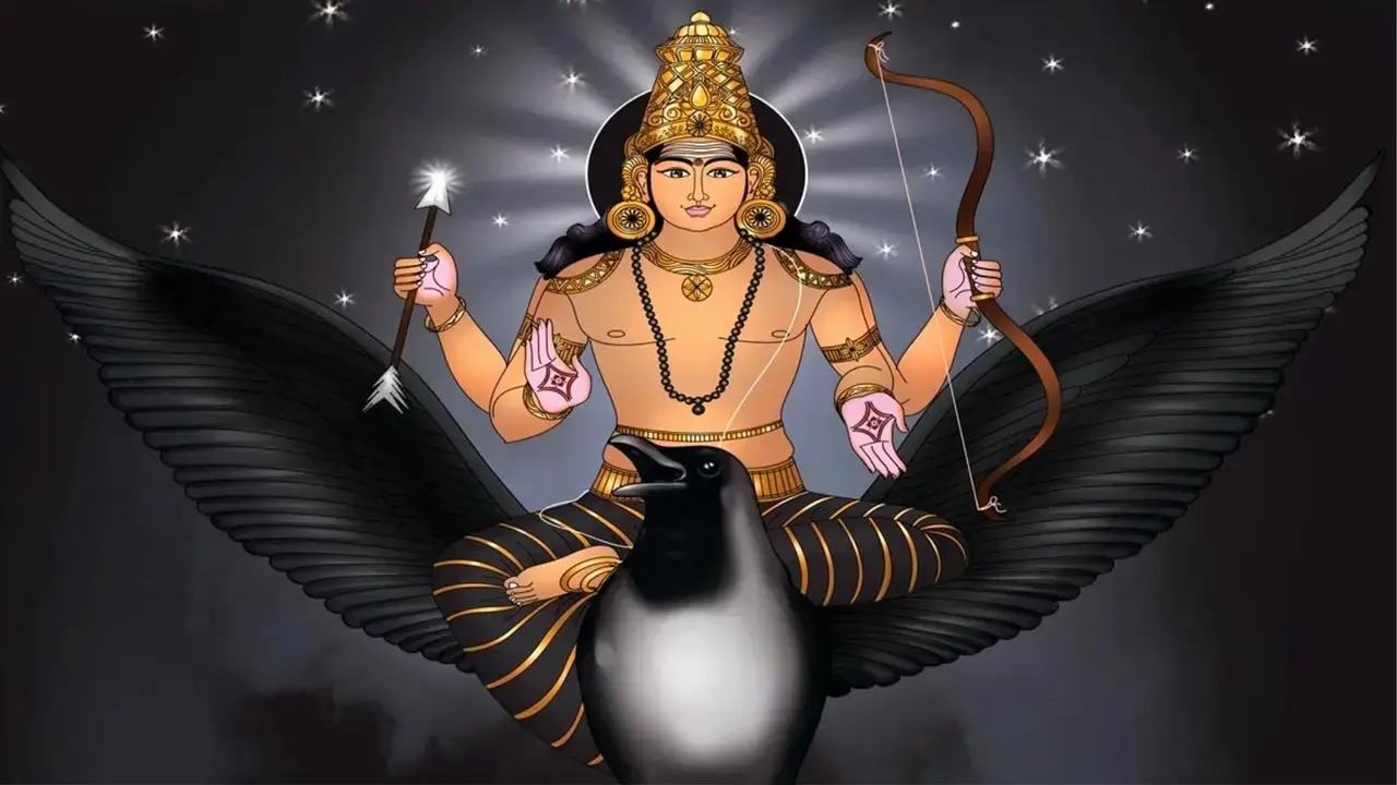 shani and budha make navpancham rajyog