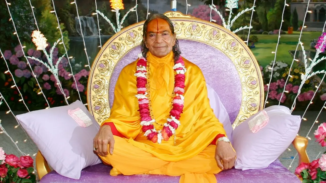 श्री कृपालु जी महाराज