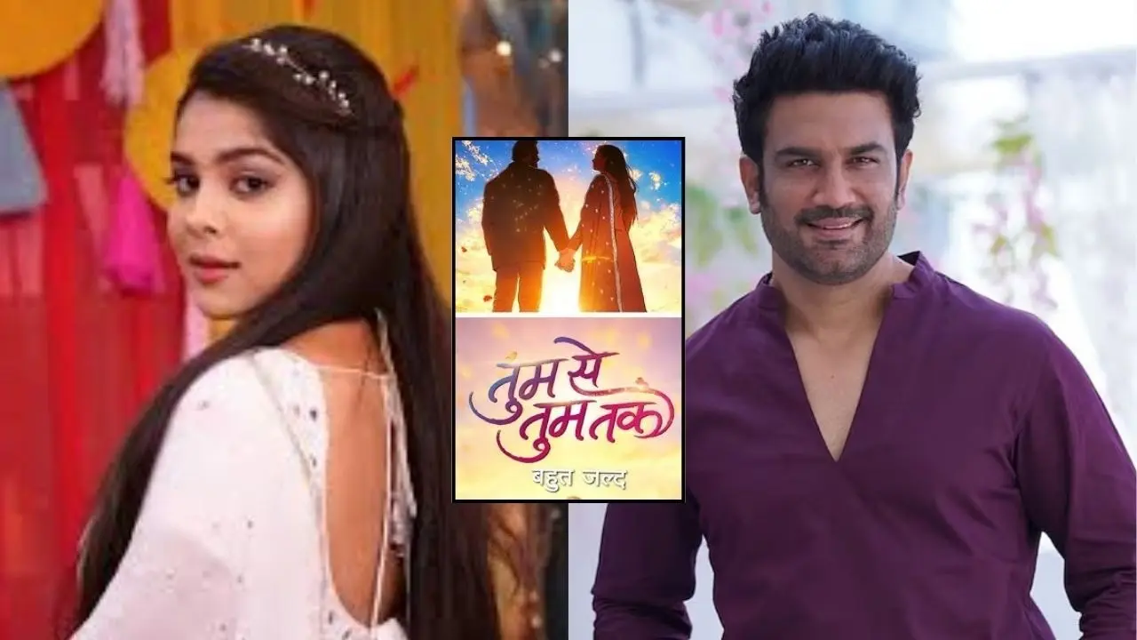 Sharad Kelkar Romances 27-Year Younger Actor In Tum Se Tum Tak
