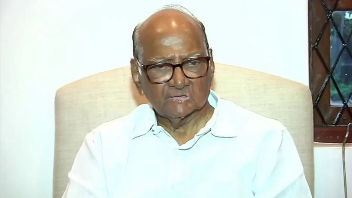 Sharad Pawar In Good Health, To Resume 'Daily Routine Work' Soon: Supriya Sule Sharad Pawar