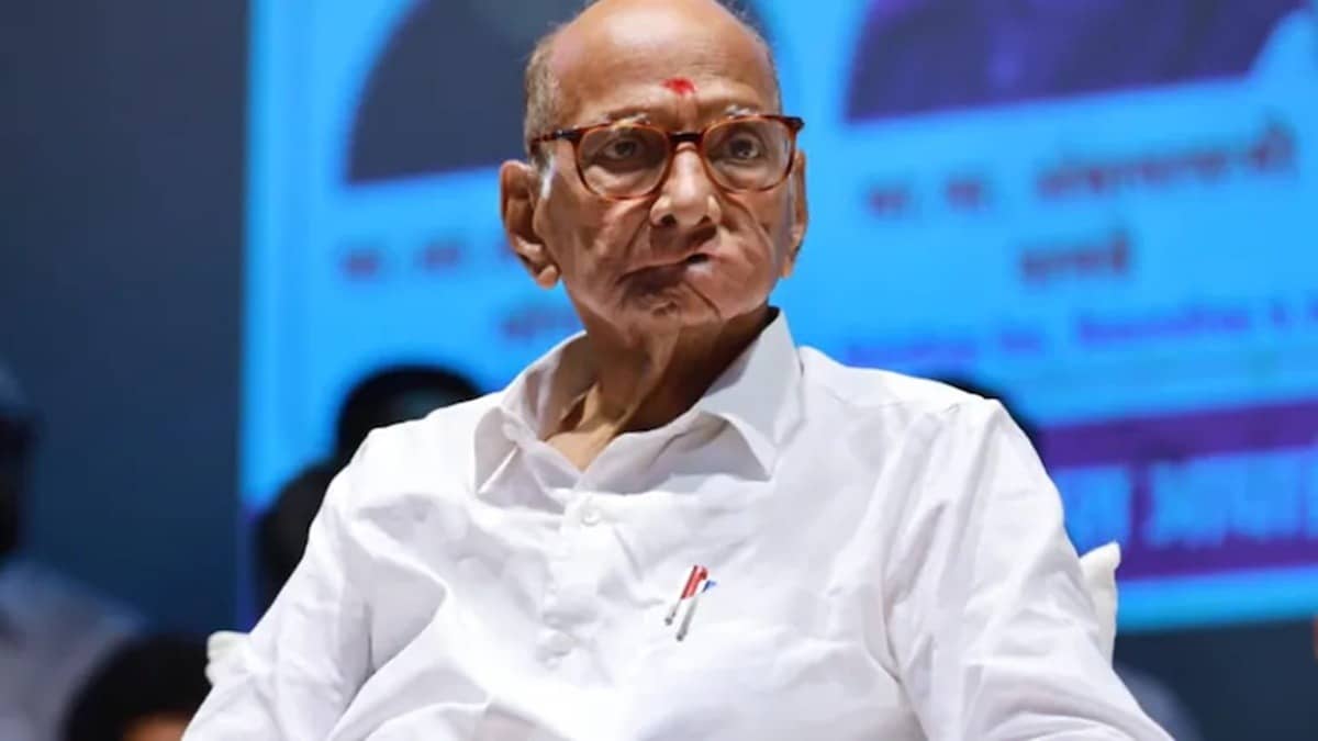 Sharad Pawar's Health Stable, No ICU Care Needed: Rohit Pawar
