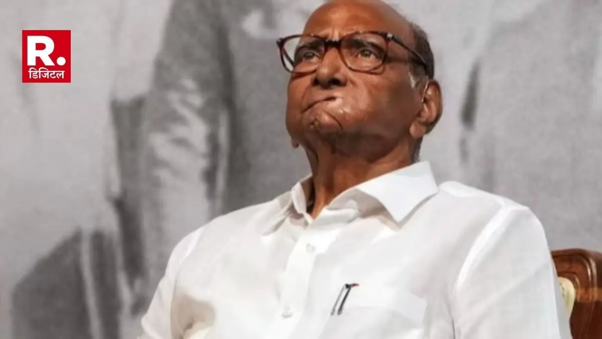 सुनेत्रा पवार के शपथ ग्रहण समारोह में शामिल नहीं होंगे शरद पवार, परिवार अलग-थलग! एकनाथ शिंदे मुंबई पहुंचे, अजित गुट के सभी नेता होंगे शामिल Sharad Pawar will not attend Sunetra Pawar swearing-in ceremony