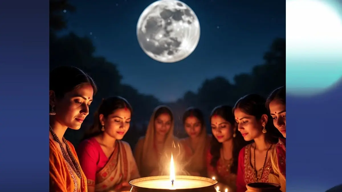Sharad Purnima 2025