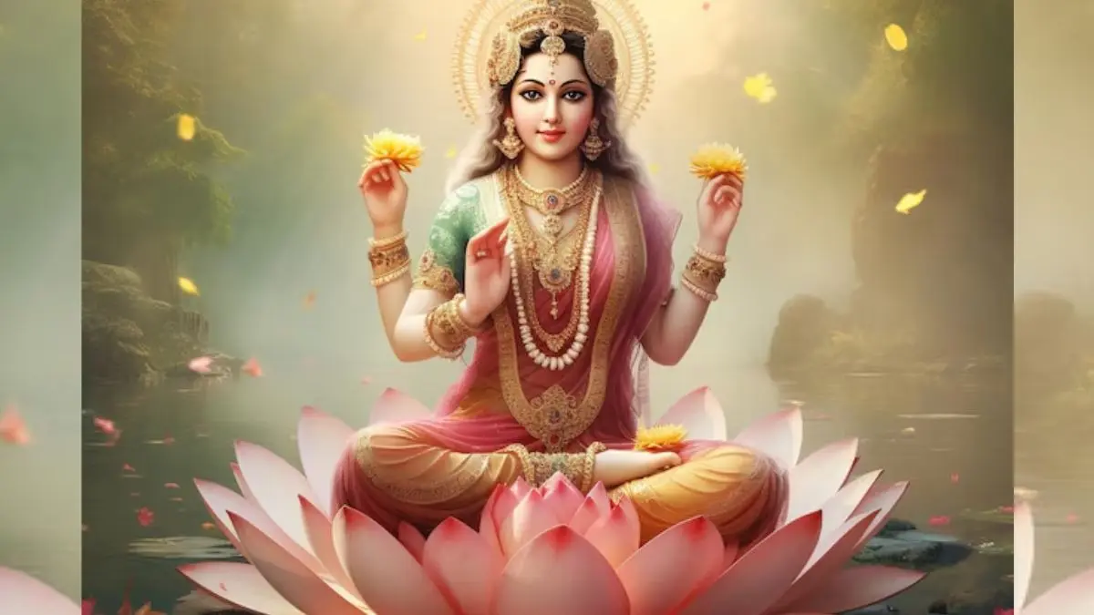 Sharad Purnima 2025 Maa Laskhmi Stuti