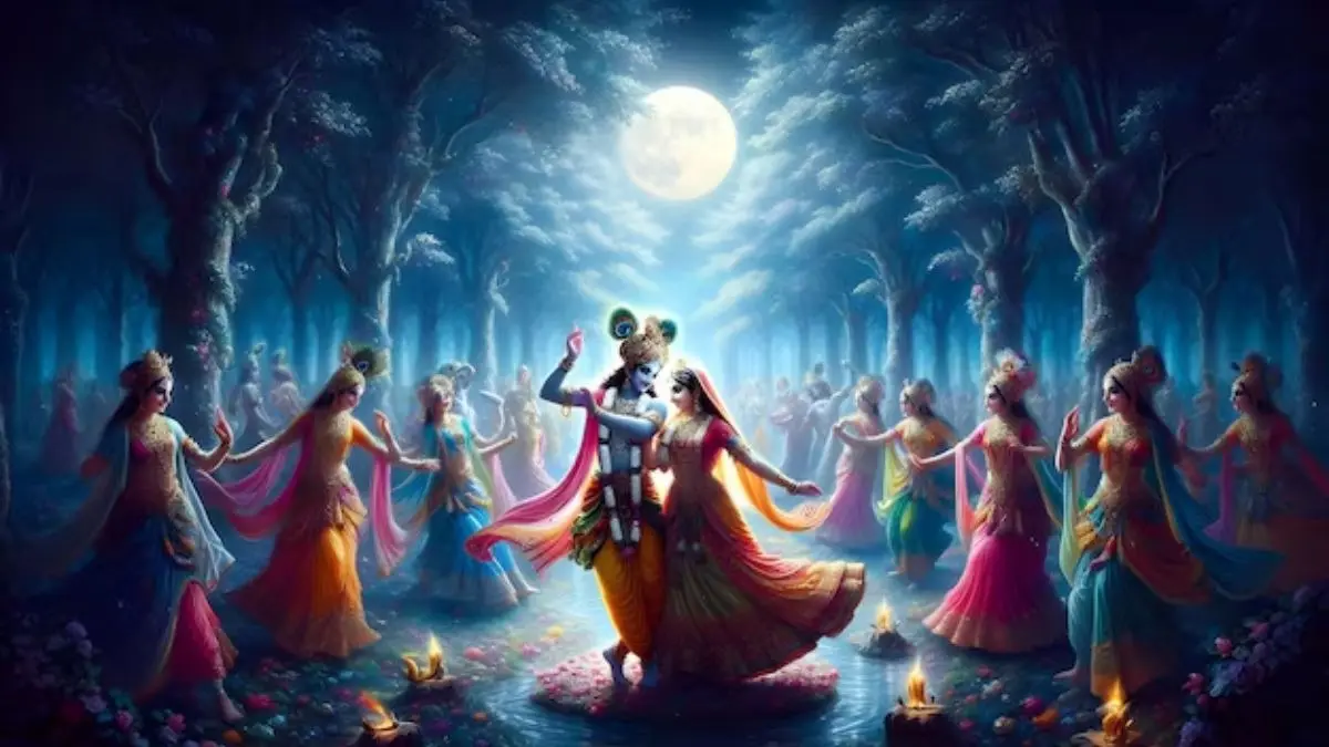 Sharad Purnima 2025 Moon Time