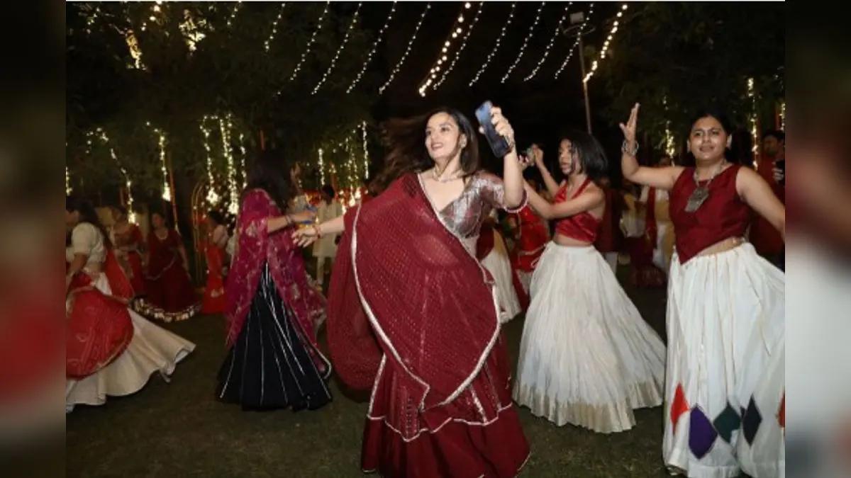 Sharad Ratri 2025 - Aarambh: A Grand Celebration of Tradition and Togetherness in Ahmedabad