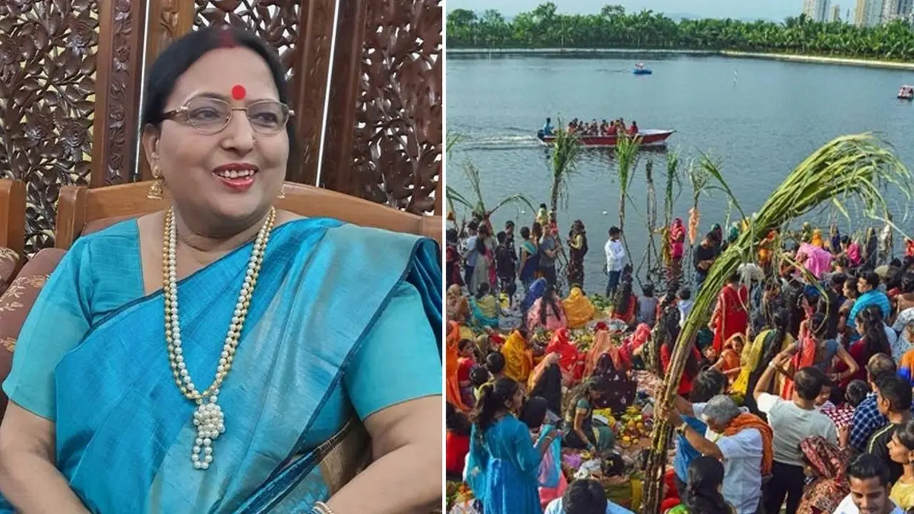 Sharda Sinha admitted delhi AIIMS