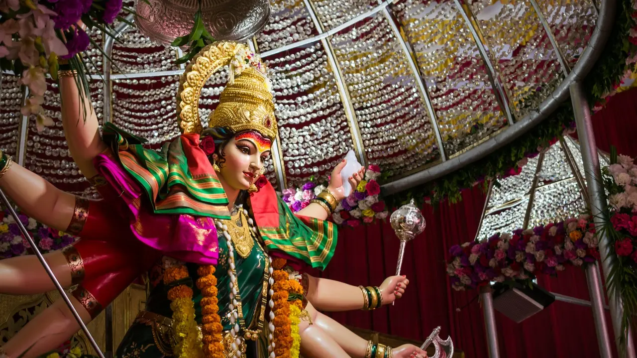 Shardiya Navratri 2024: Dates, Rituals, Colours And Shubh Muhurat Shardiya Navratri 2024