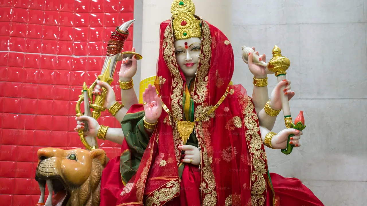 Shardiya Navratri 2024