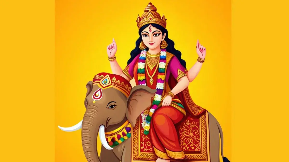 Shardiya Navratri 2025