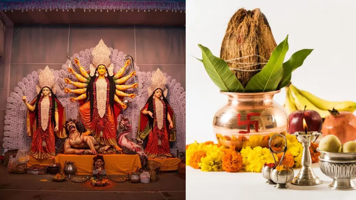 Shardiya Navratri 2025