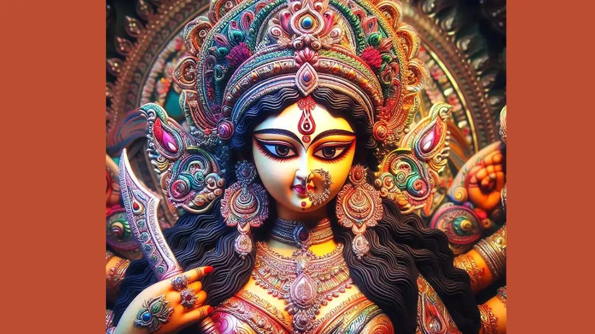 Shardiya Navratri 2025: शारदीय नवरात्रि में घर लेकर आएं ये चीजें, सुख-समृद्धि और ऐश्वर्य का होगा आगमन; मां दुर्गा करेंगी घर में प्रवेश Shardiya Navratri 2025