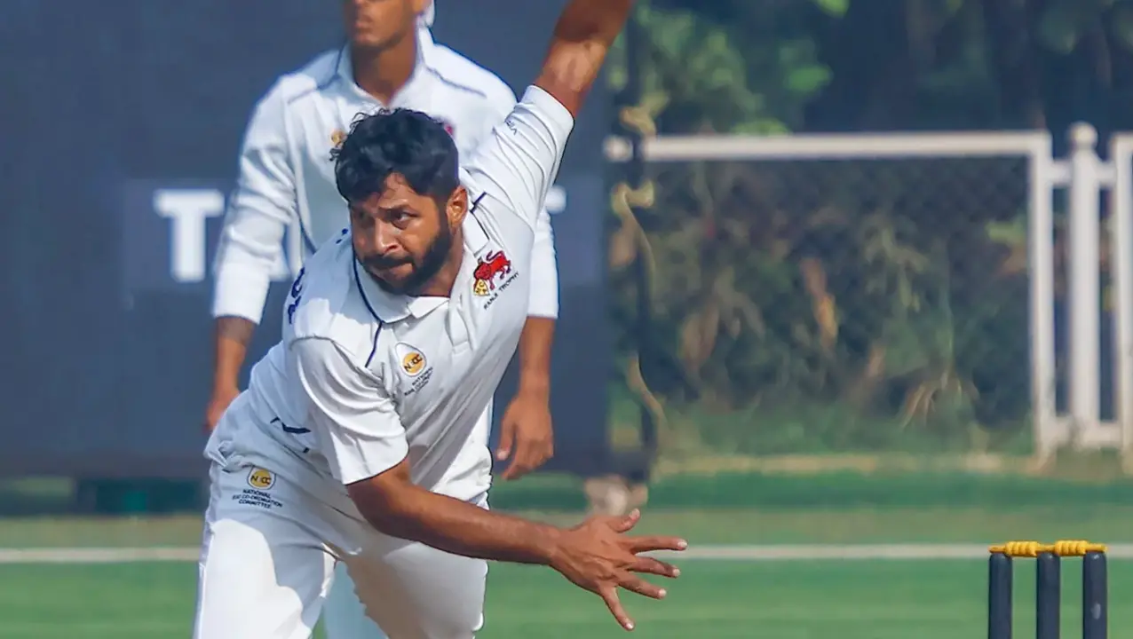 Shardul & Kotian Heroics Allow Mumbai To Gain Big As They Crush Meghalaya By Innings And 456 Runs In Ranji Trophy Clash Shardul Thakur