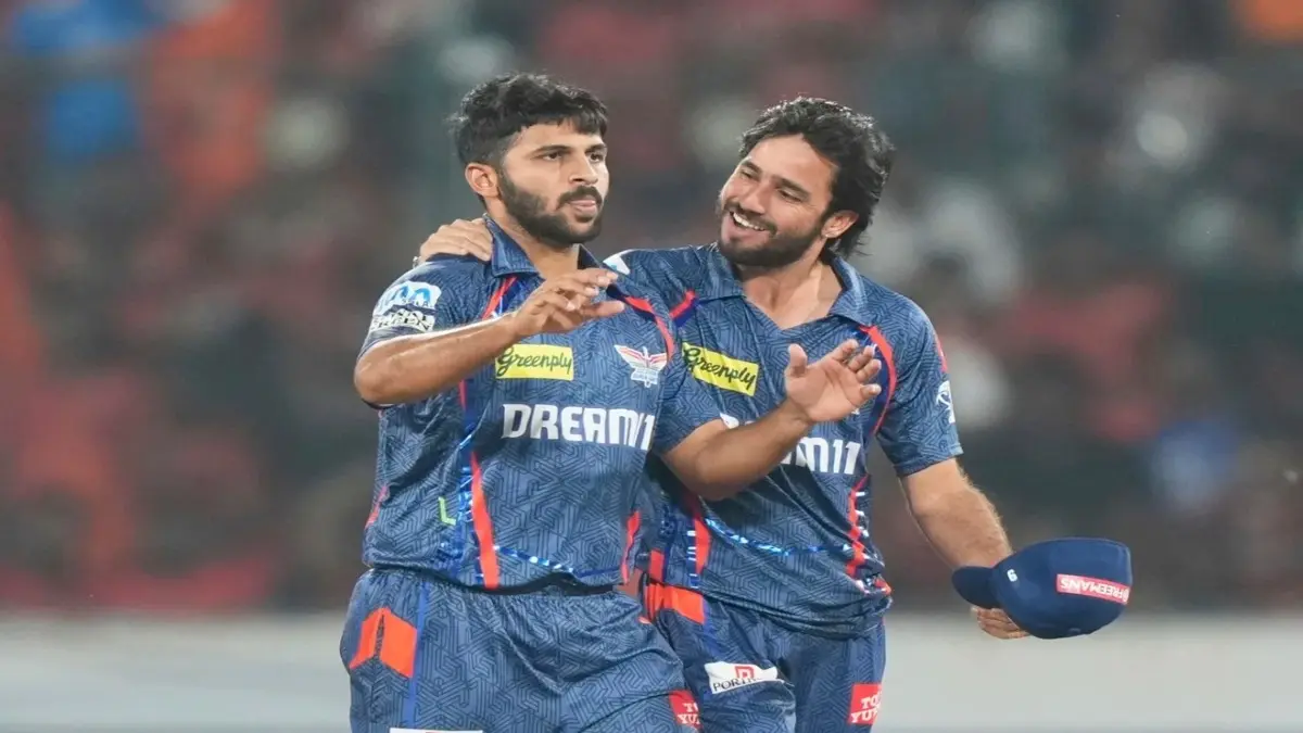 'LSG Approached Me First': Shardul Thakur Reveals How A Phone Call From Zaheer Khan Allowed Him To Enter IPL 2025 Shardul Thakur and Ravi Bishnoi