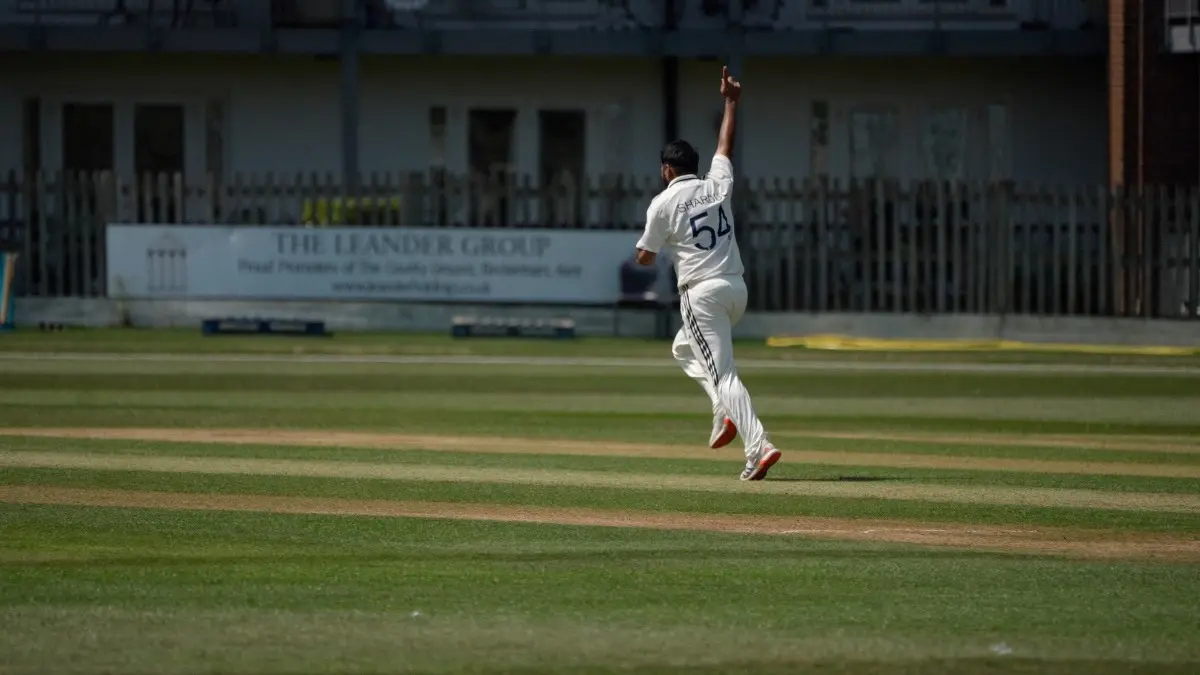 IND vs ENG: Selection Headache For Gautam Gambhir, Shardul Thakur Further Strengthens His Case With Sensational Hundred In Intra-Squad Game Shardul Thakur in action for India A
