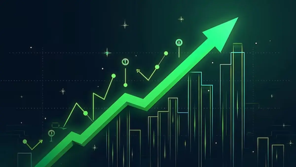 Nifty Bank Index hits lifetime high; crosses 57,000 mark.