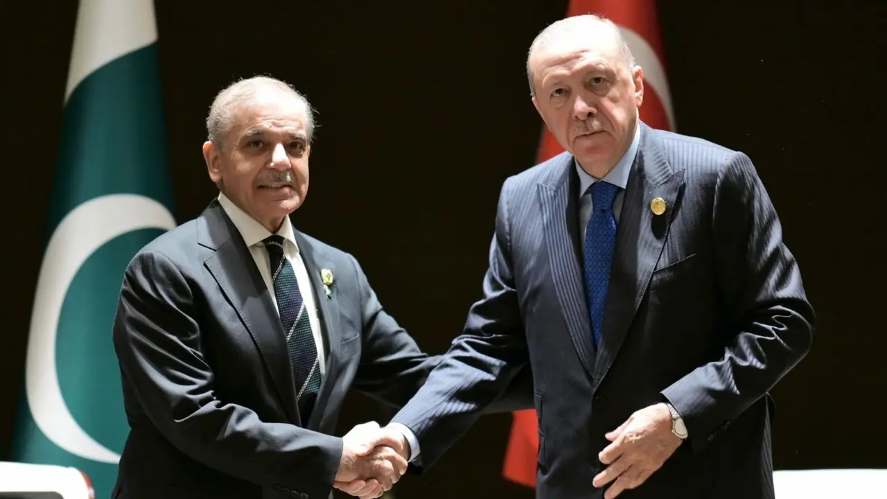 Turkey’s Erdogan Rakes Up Kashmir Issue At UNGA Days After Signing Mecca Defence Pact With Pakistan And Saudi Arabia Turkey’s Erdogan Rakes Up Kashmir Issue At UNGA Days After Signing Mecca Defence Pact With Pakistan And Saudi Arabia