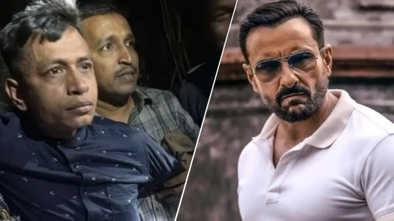 Saif Ali Khan Attacker