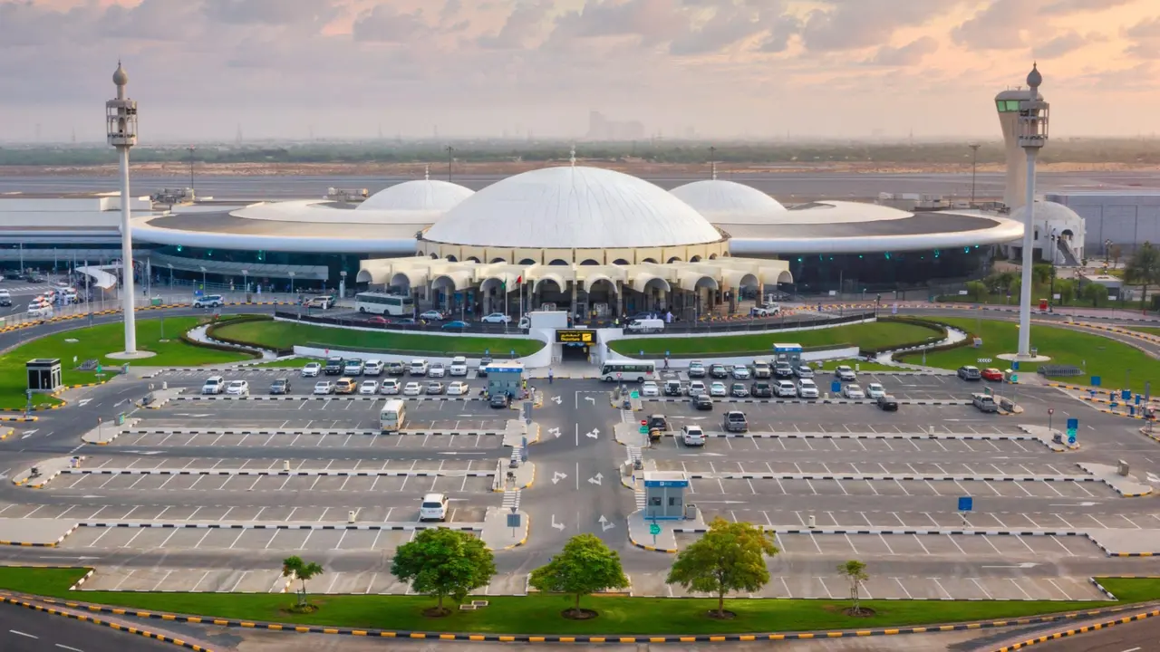 UAE's Sharjah Airport Sees 11.4% Passenger Traffic Growth To Over 17.1 Million In 2024 Sharjah Airport