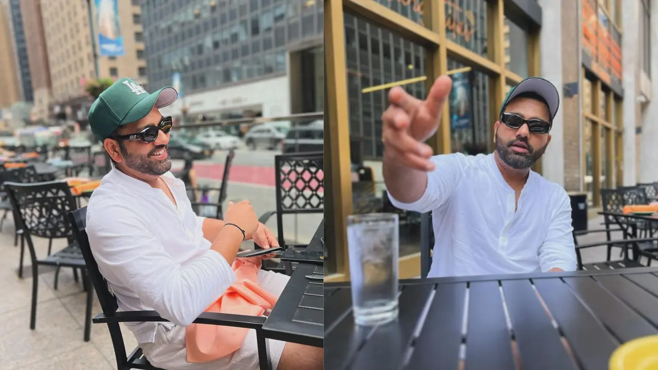 Rohit Sharma's message to fans post WC win