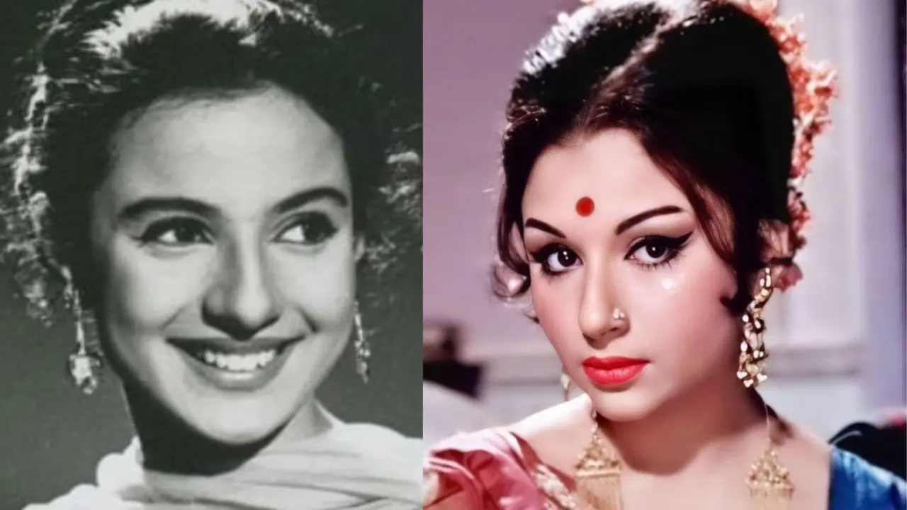 Sharmila Tagore