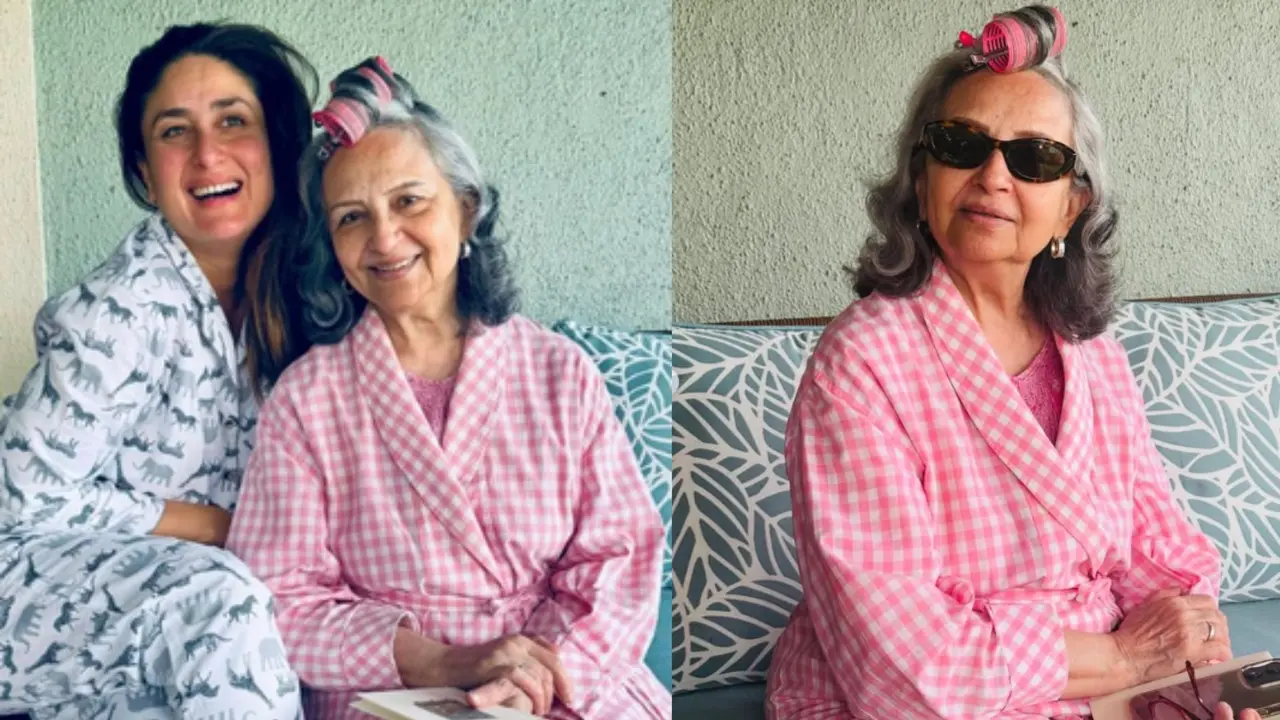 Sharmila Tagore Birthday