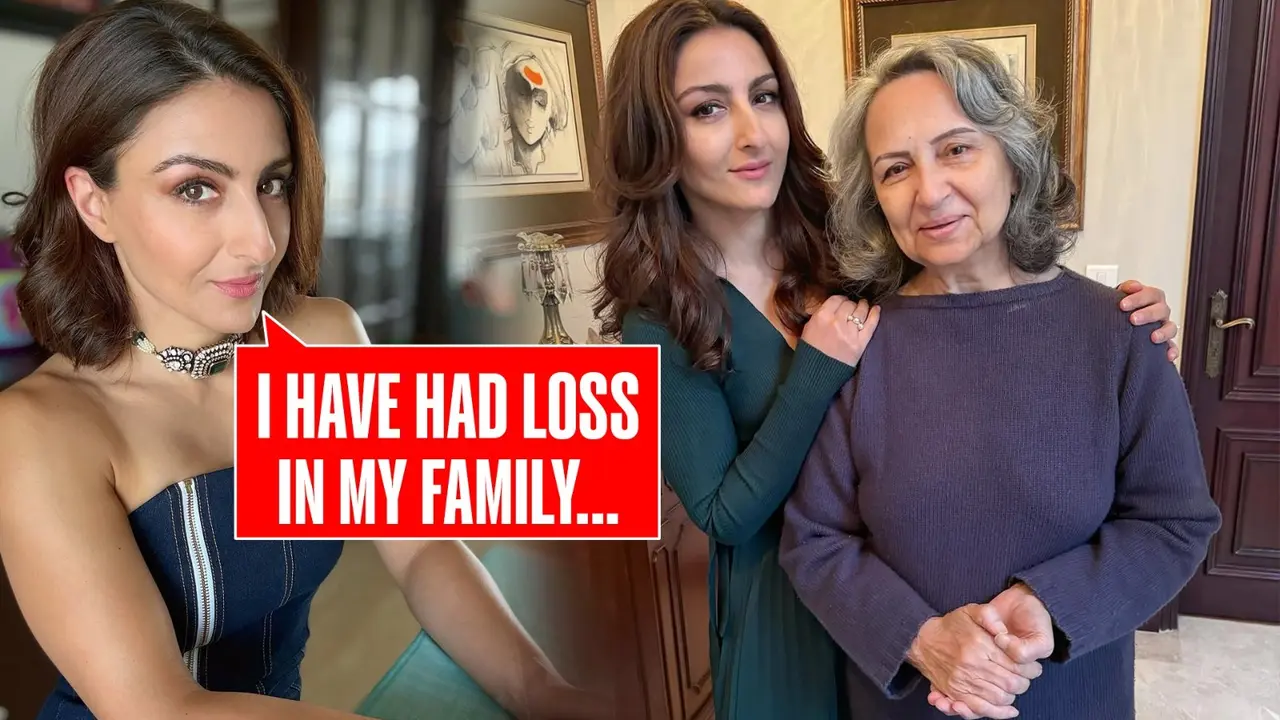 Sharmila Tagore's Lung Cancer Was Diagnosed At Stage Zero, Says Soha Ali Khan: She Was One Of The Very Few People... Sharmila Tagore was diagnosed with lung cancer in 2023