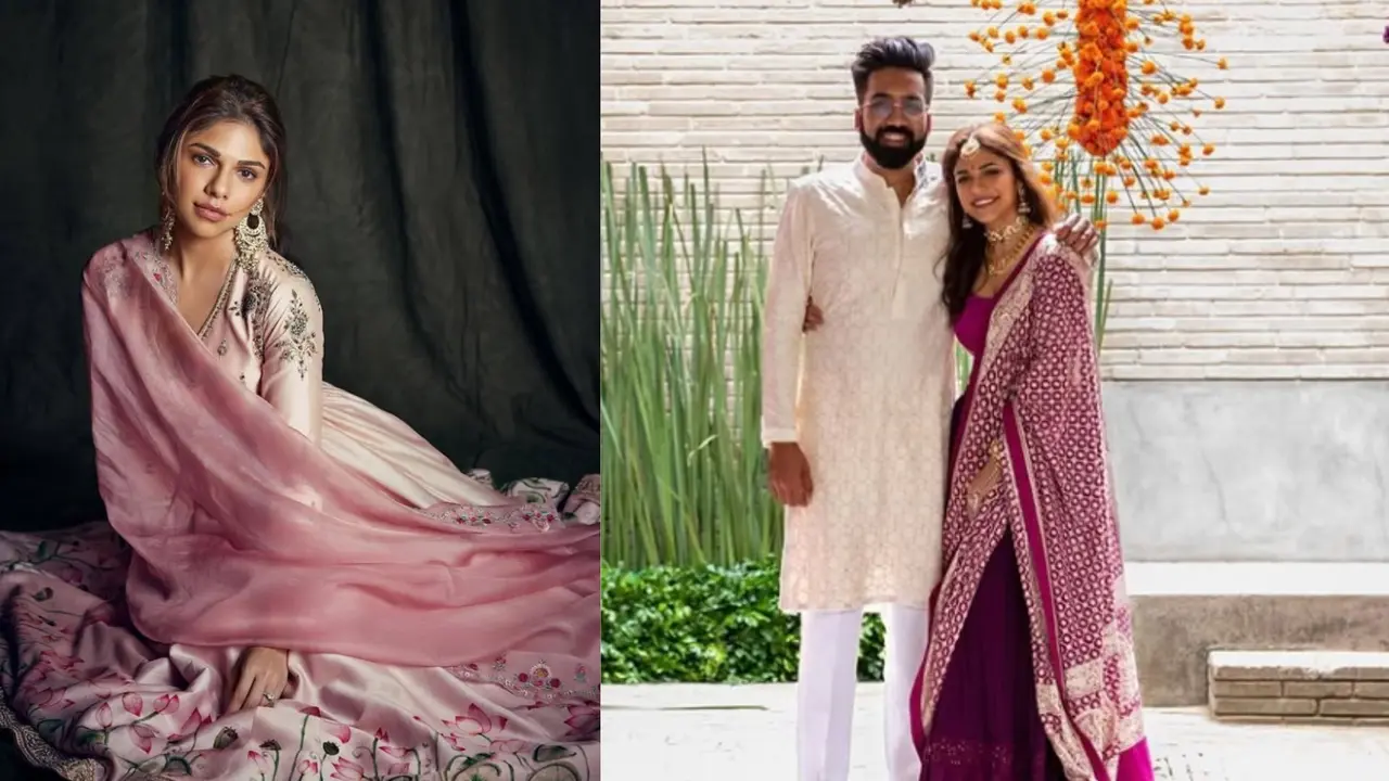 Sharmin Segal-Aman Mehta blessed with baby boy