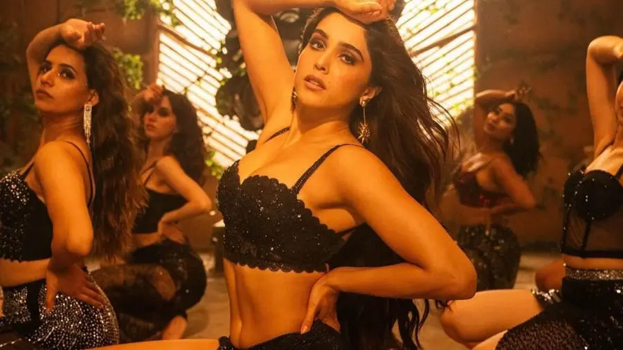 Munjya Star Sharvari Opens Up About Male Domination In Movies: It's Not About... Sharvari Wagh in a still from Munjya