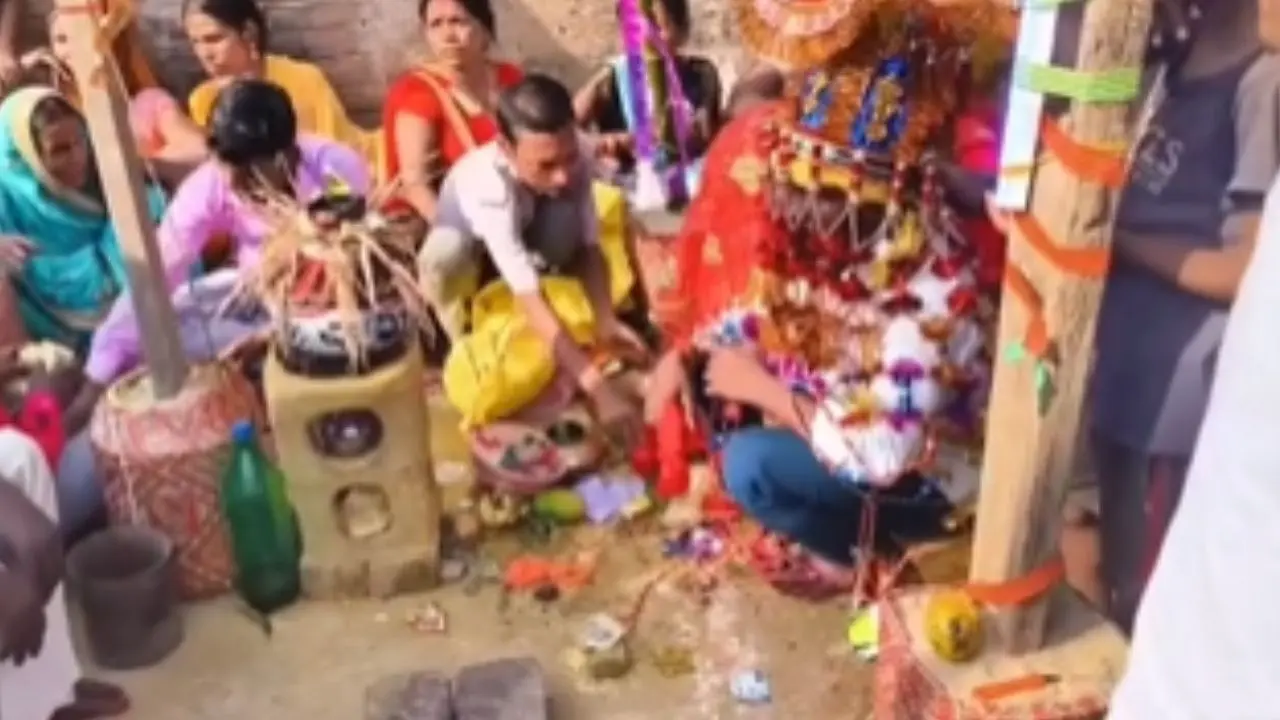 शादी समारोह