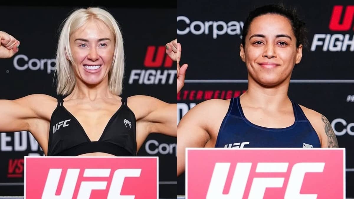 Shauna Bannon vs Puja Tomar