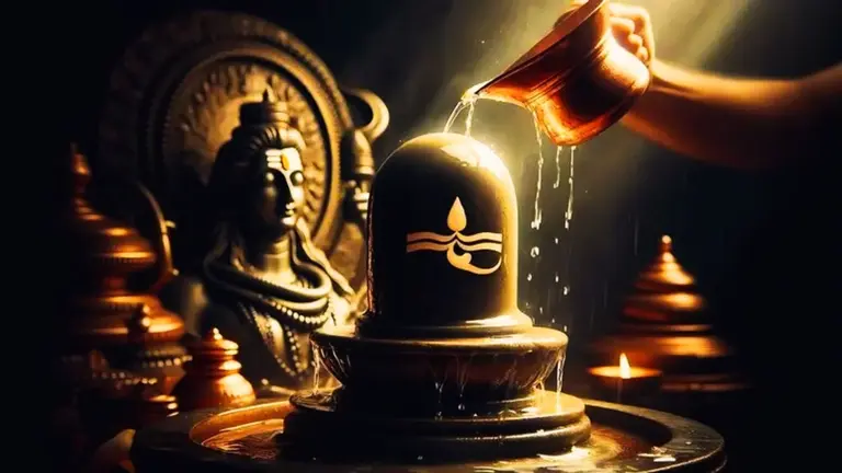 Sawan 2025: किस दिशा में मुंह कर शिवलिंग पर चढ़ाएं जल? जान लें ये सही तरीका शिवलिंग पर किस दिशा में चढ़ाएं जल