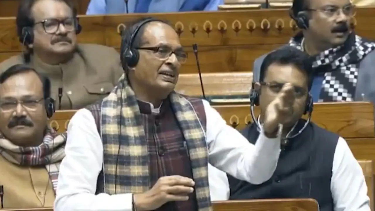 शिवराज सिंह चौहान