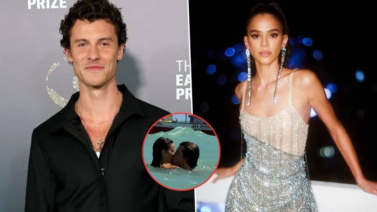 Shawn Mendes, Bruna Marquezine Dating?