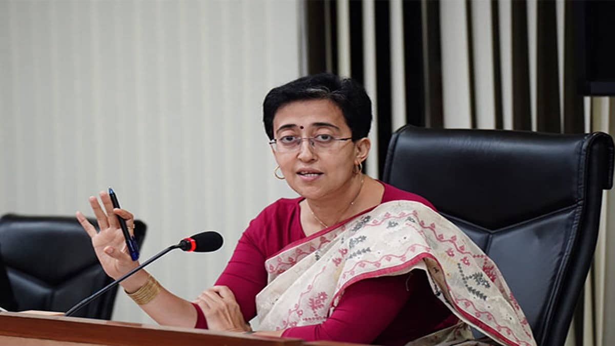 'She Did Not Utter 'Guru' Word': Forensic Report Of Fake Video Showing Atishi 'Disrespecting' Sikh Guru