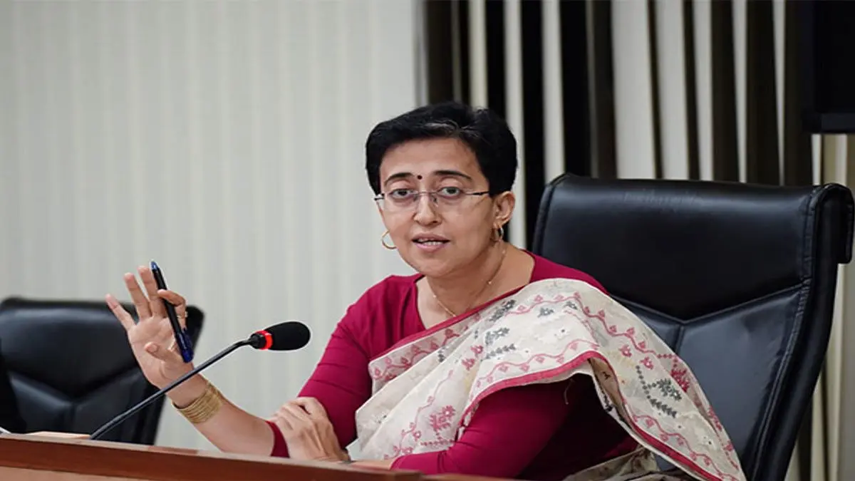 'She Did Not Utter 'Guru' Word': Forensic Report Of Fake Video Showing Atishi 'Disrespecting' Sikh Guru