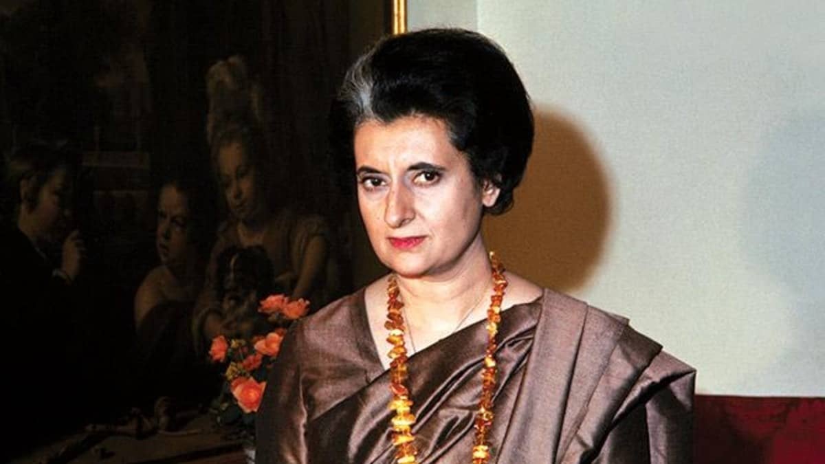 "She loved it": Fashion Designer Bina Ramani recalls gifting jewellery to former PM Indira Gandhi