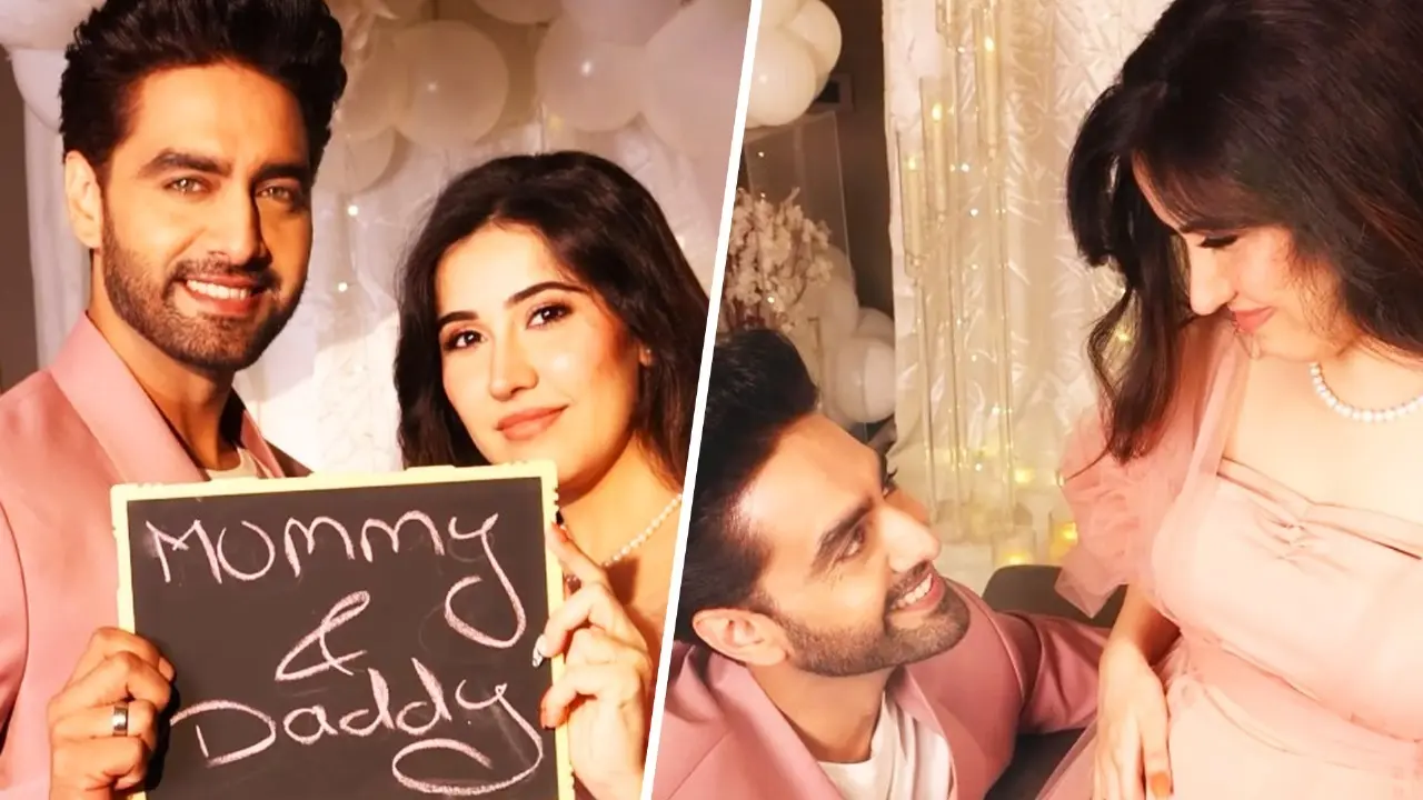 Sheena Bajaj announces first pregnancy