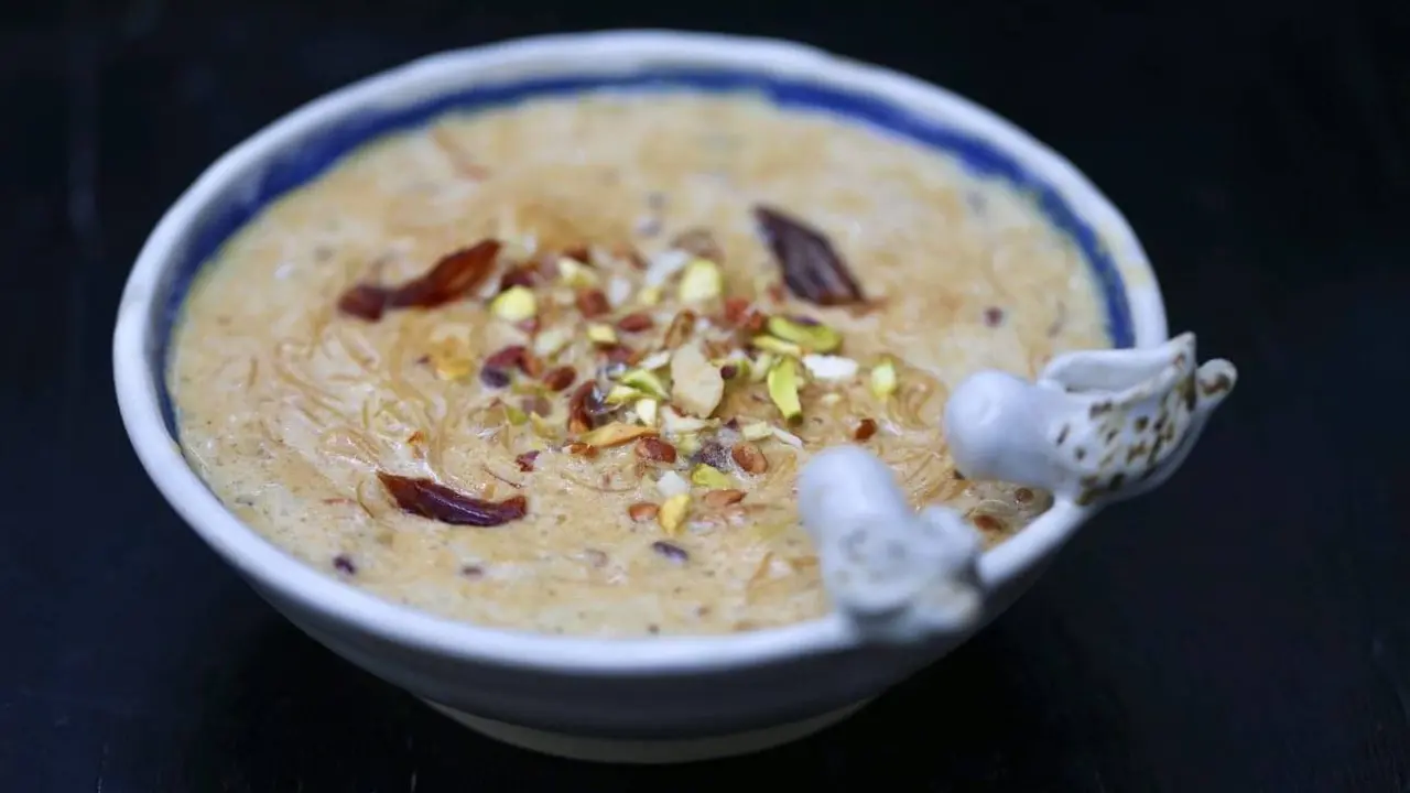 Sheer Khurma.